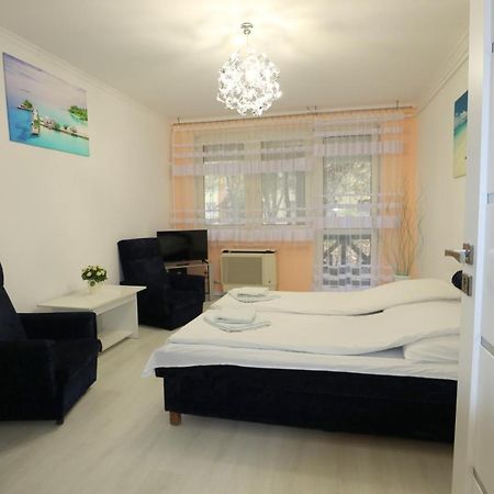 Anna Apartman Szeged Exterior foto