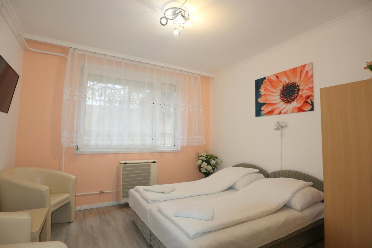 Anna Apartman Szeged Exterior foto