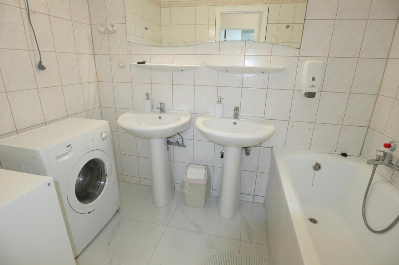Anna Apartman Szeged Exterior foto