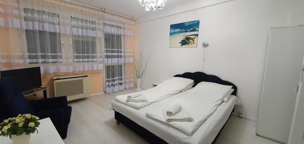 Anna Apartman Szeged Exterior foto
