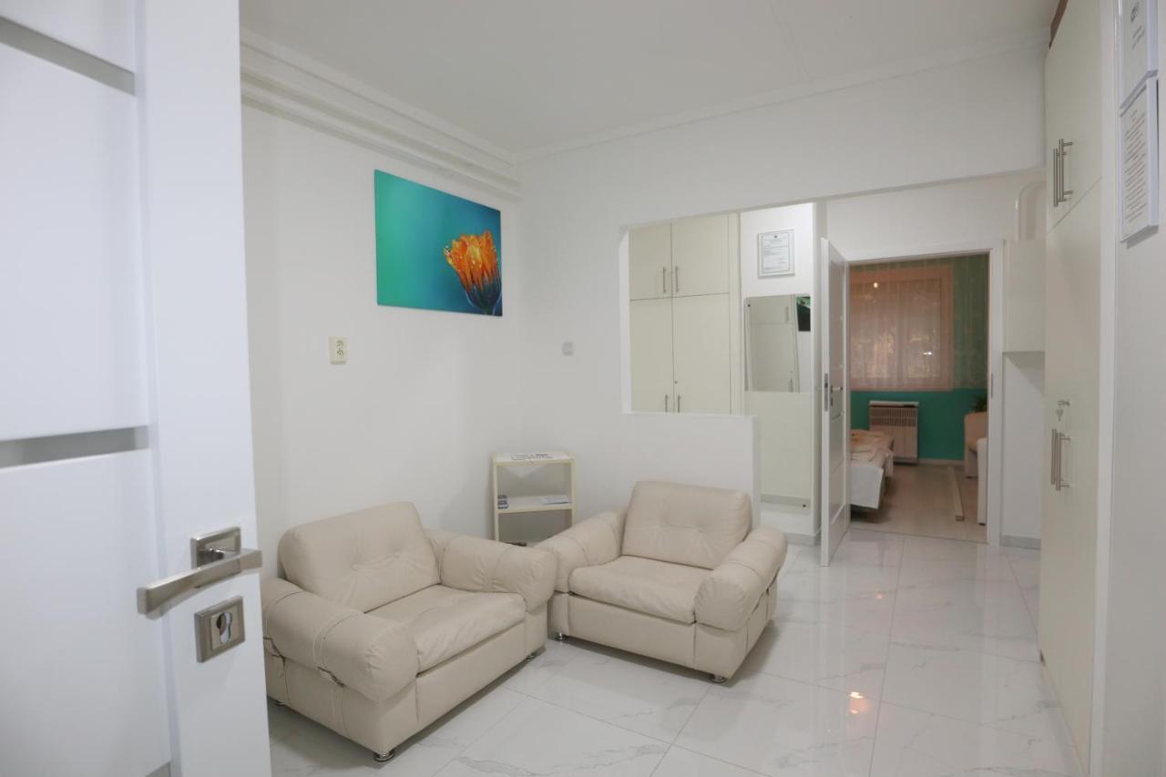 Anna Apartman Szeged Exterior foto