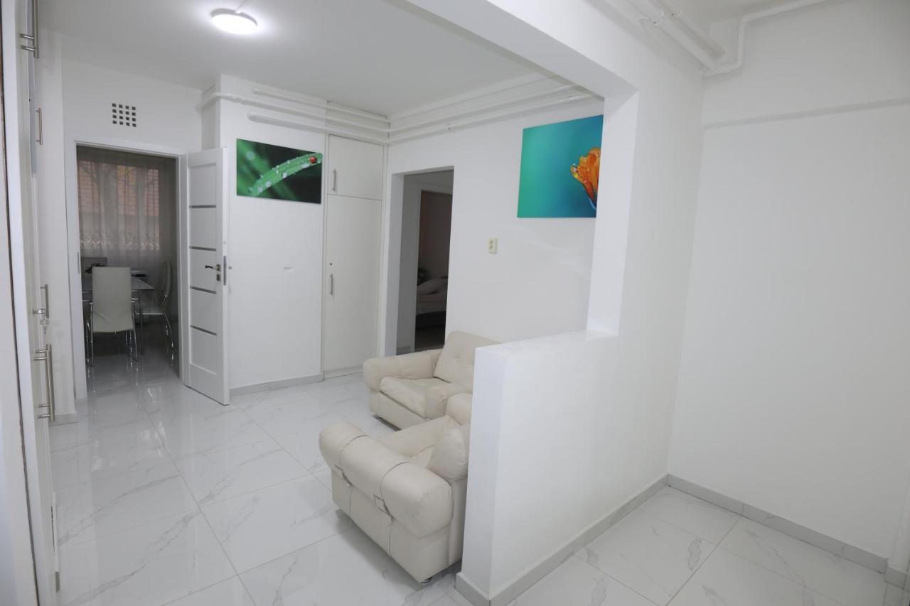 Anna Apartman Szeged Exterior foto
